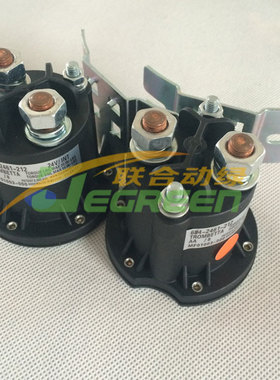 TROMBETTA 杭州 中力 叉车 油泵接触器 12V 24V INT 684-2461-212