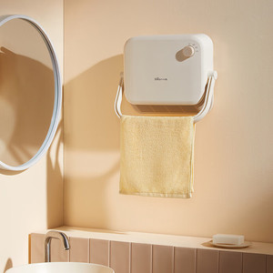 小熊取暖器电暖器家用电暖气浴室暖风机热风机电热器DNQ-E20N1