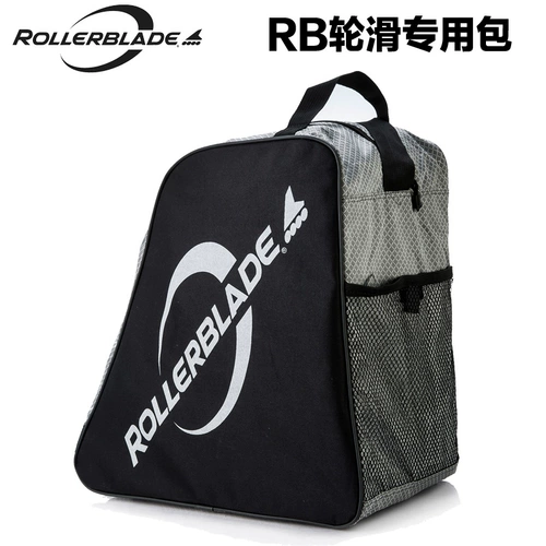 Подлинный ролик катание на роликовых катаниях на плечах пакет на роликовые катания на катание