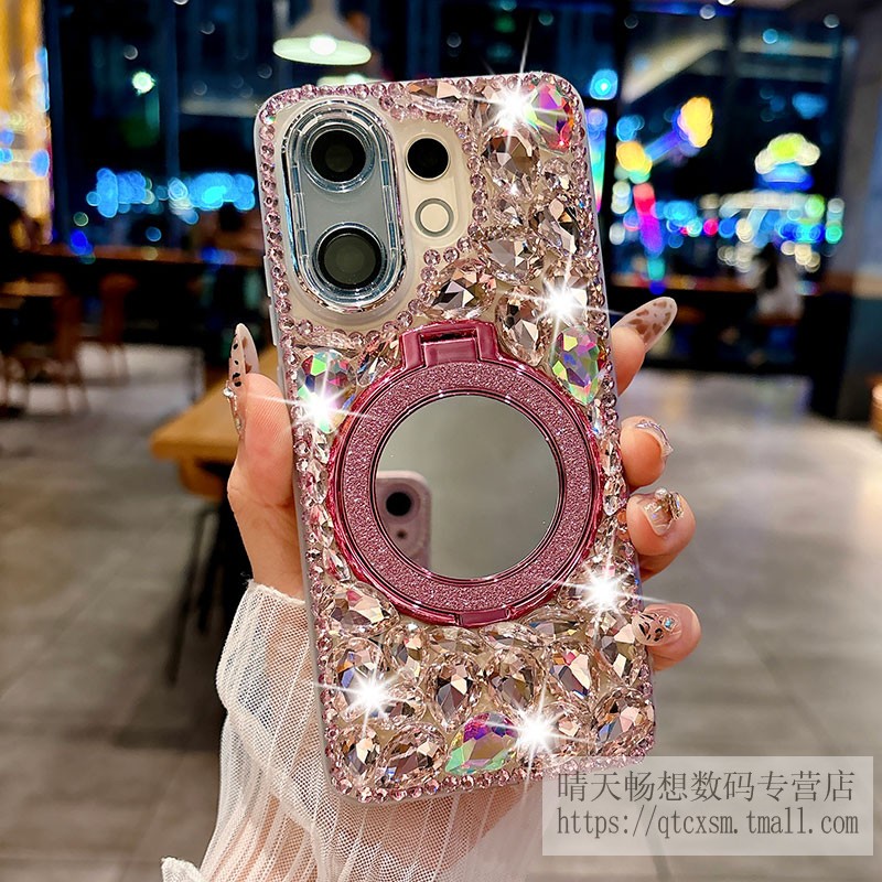 vivos30手机壳带镜头膜全包防摔