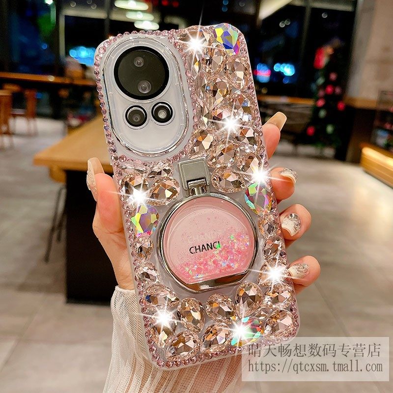 华为nova13硅胶时尚奢华全包式14