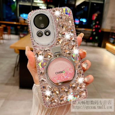 华为nova13硅胶时尚奢华全包式14