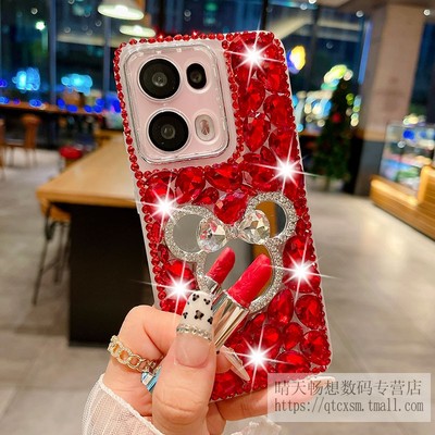 opporeno13pro硅胶奢华全包式