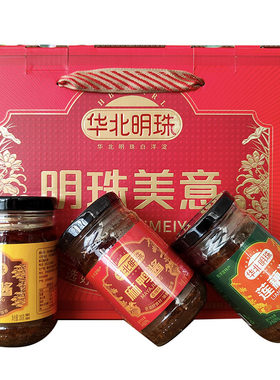 拌饭酱好吃苇菇酱莲藕酱麻鸭酱6瓶装
