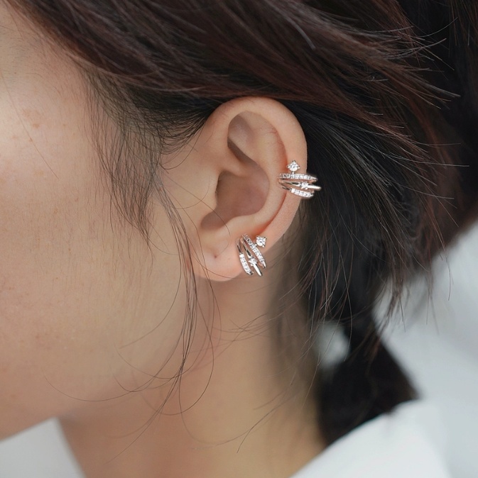 超闪独特耳骨钉女纯银针螺丝拧扣高级感小众设计新款耳钉耳环耳饰,饰品/流行首饰/时尚饰品新,耳环,淘宝优惠券,粉丝福利购,淘宝优惠卷