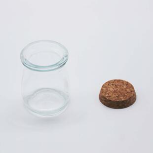 布丁瓶 约旦瓶 沙瓶画diy 沙瓶画木塞彩沙玻璃瓶 宝宝沙画 亲子