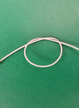 SMA外螺内针转IPEX-4代头转接线10CM 1.13灰色线 WIFI/3G模块线