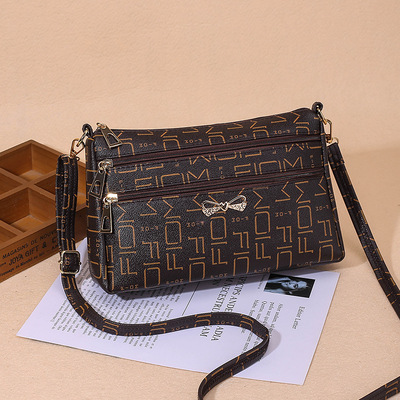 斜挎包低价好货妈妈包包