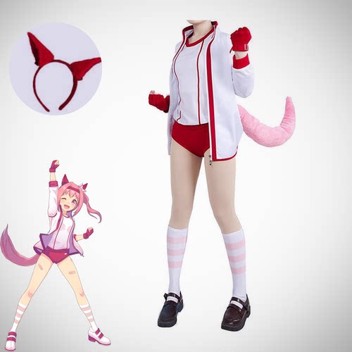 赛马娘乌拉拉决胜服other/其他