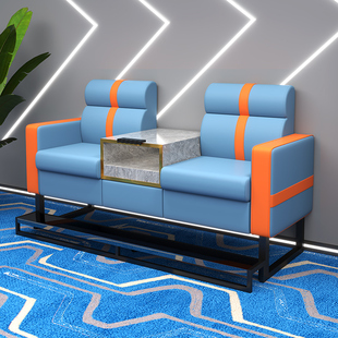 台球桌椅台球沙发椅台球椅台球厅专用椅观球椅休闲桌椅