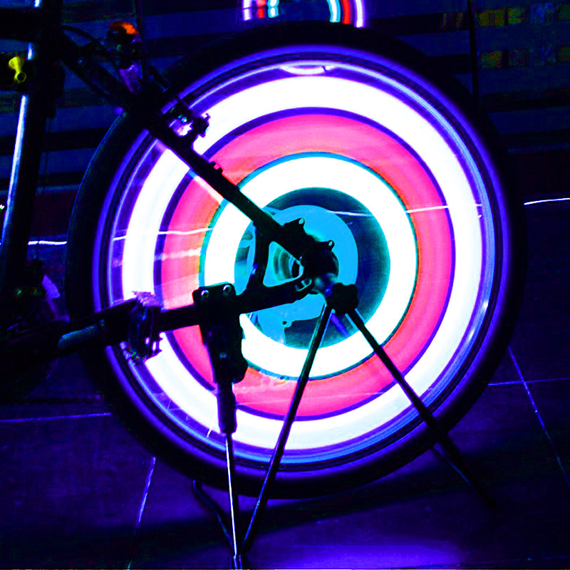 Lumière vélo GREEN - Hot Wheels Lumières - Ref 2401261 Image 5