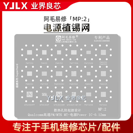 PM7250/B/7350/8250/8450/8350/C/BH/7150/A/7325/4250/植锡网MP2