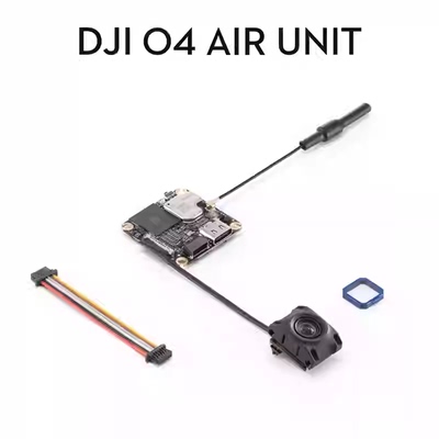 O4 Air Unit O4 PRO高清数字图传天空端适用大疆眼镜G3 N3 G2