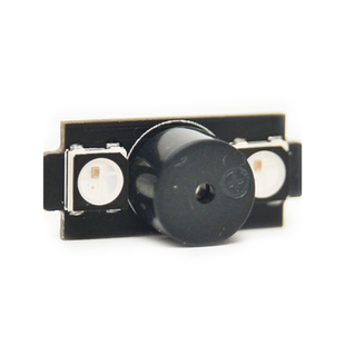 多彩LED FPV 蜂鸣器WS2812可编程 F4飞控LED穿越机 化骨龙