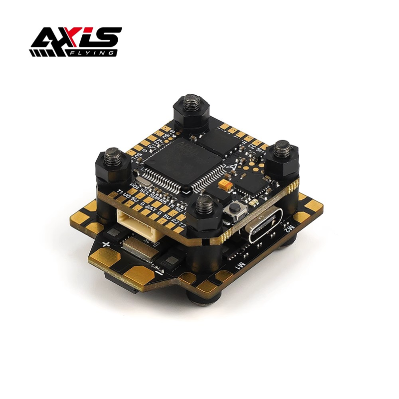axisflying Argus阿格斯mini飞塔MPU6000 F7飞控40A 32位电调