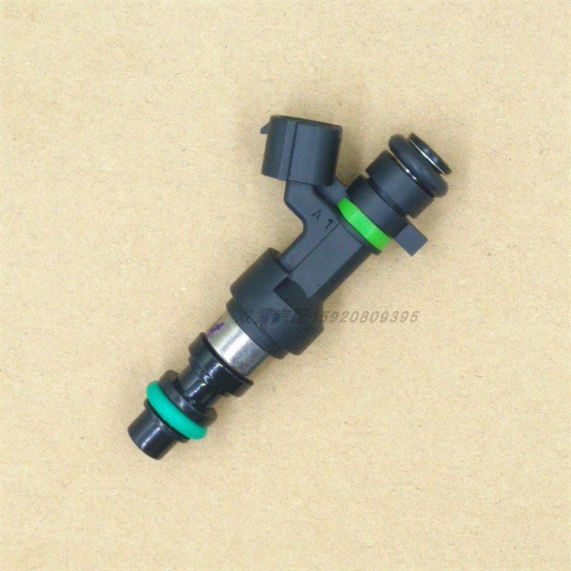 普桑塔纳凯越高尔改装12孔喷油嘴