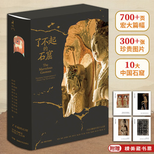 了不起的石窟:全景式解读中国十大石窟 湖南文艺出版社