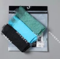 The same style men's four-angle underwear, modal shorts, comfortable and breathable mid-waist sports, flat-angle bottom pants for men thumbnail 2