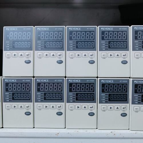 溢价-ATV500基恩士KEYENCE高精度接触式传感