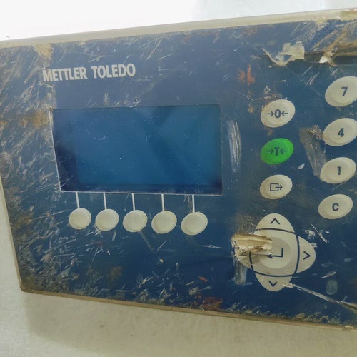 溢价-梅特勒托利多IND560称重显示控制器型号是ND560H