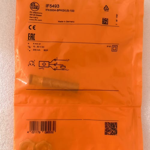 溢价-IFM易福门IF5493IF5896IF553