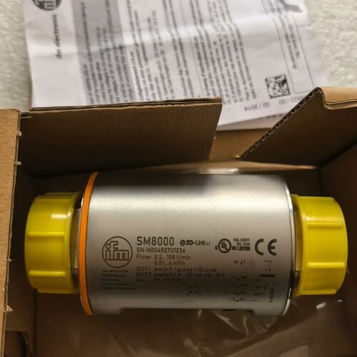 溢价-IFM易福门SM8000SMR11GGXFRKG