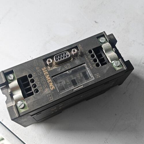 溢价-6ES79720AA010XA0中继器一台