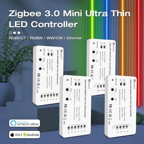 GL-C-006P GL-C-007P GL-C-008P GL-C-009P MINI ZIGBEE控制器