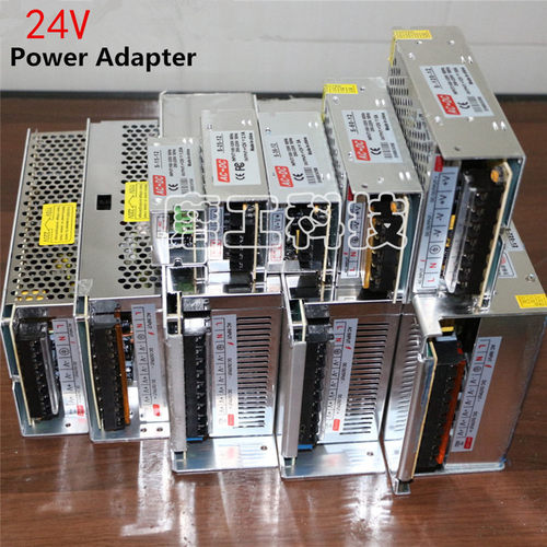 led 电源24V 1A 2A 3A 5A 10A 15A 20A  开关电源  变压电源 24V