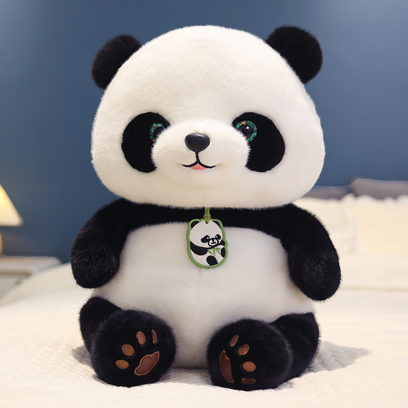 熊猫玩偶毛绒玩具睡觉女生抱枕