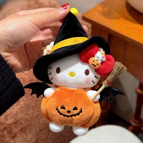 正版魔法师KT毛绒包挂件钥匙扣