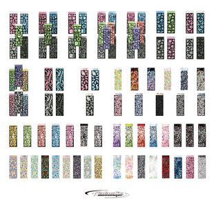 银河信差GalacticMessenger 咕卡贴纸合集