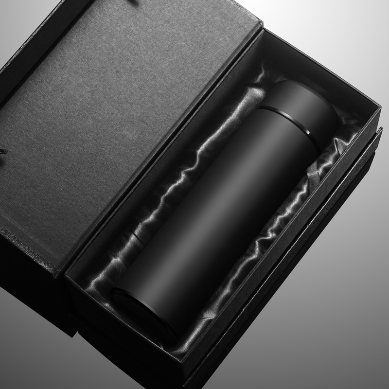 定制高档纪念刻字订做智能保温杯