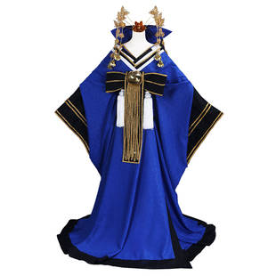 玉藻前和服cosplay