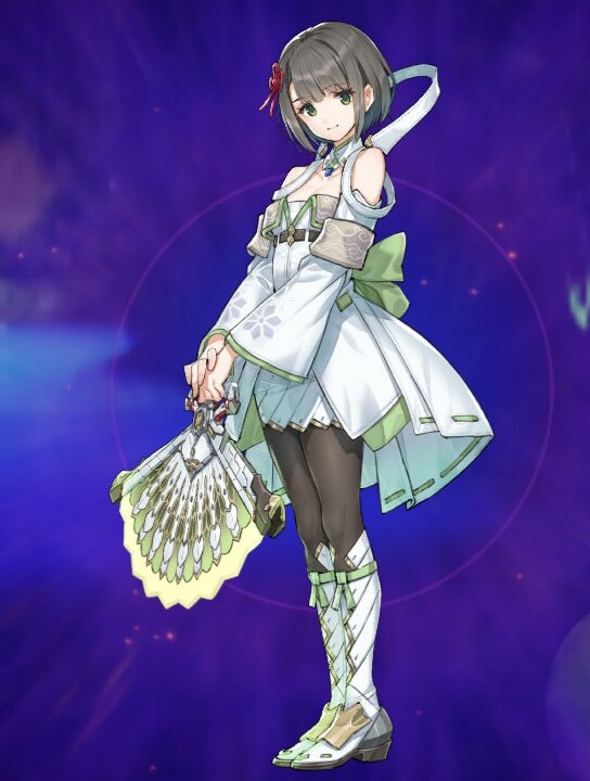 异度神剑3美雅服装定制