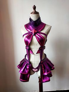 阿萨琳 出自光翼战姬cos服装定制