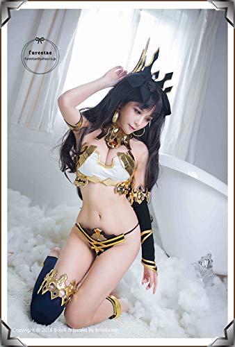 FGO伊什塔尔Fate/Grand Order FGO Ishutald远坂凛