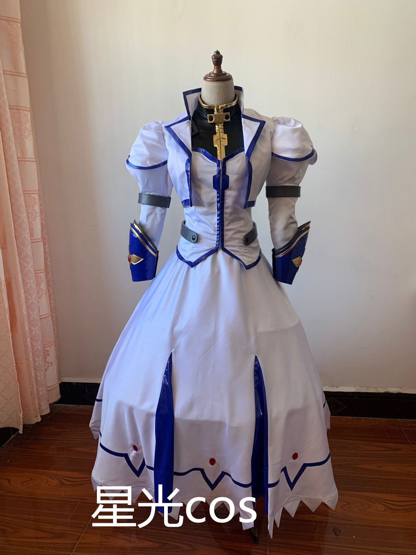 魔法少女奈叶 高町奈叶全套定制