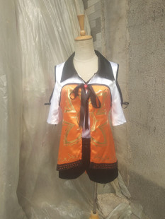 零:湿之巫女不来方夕莉cosplay