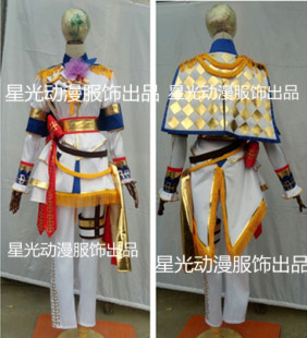 美妙天堂紫京院响cosplay女装