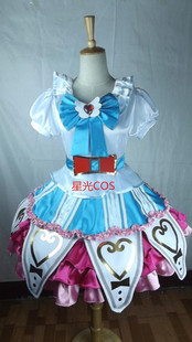 美妙天堂的白玉蜜柑cosplay服装定制