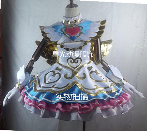 美妙天堂白玉蜜柑cos服装全套