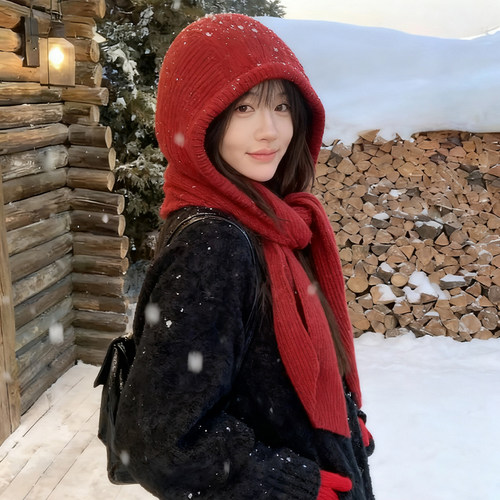 2025新款敲火【巴拉克拉法帽】