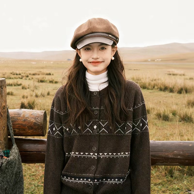 【美拉德风】百搭贝雷帽