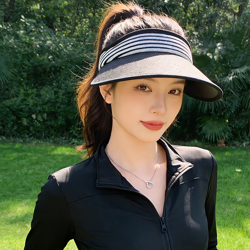 高颜值大帽檐防晒帽女士夏季图片