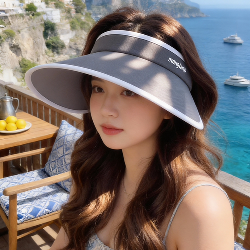 2026新款夏季大帽檐防晒帽大头围