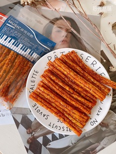 时光辣条 拾光悠味音悦双胞网红辣条湖南平江特产小辣棒抖音同款
