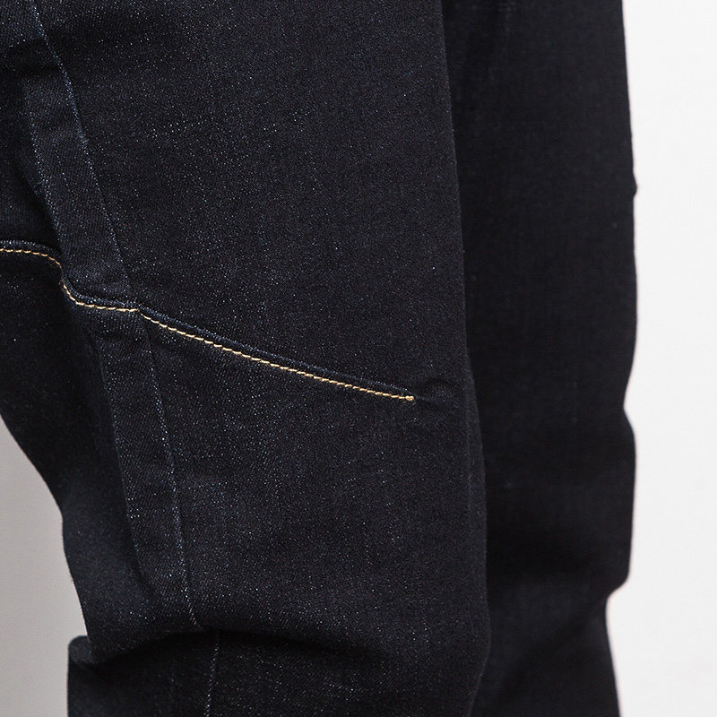 Jeans pour jeunesse JIACZULIOU pour Quatre saisons - Ref 1469688 Image 4
