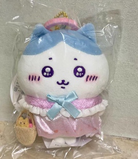 日本天使小八吉伊挂件玩偶公仔礼物