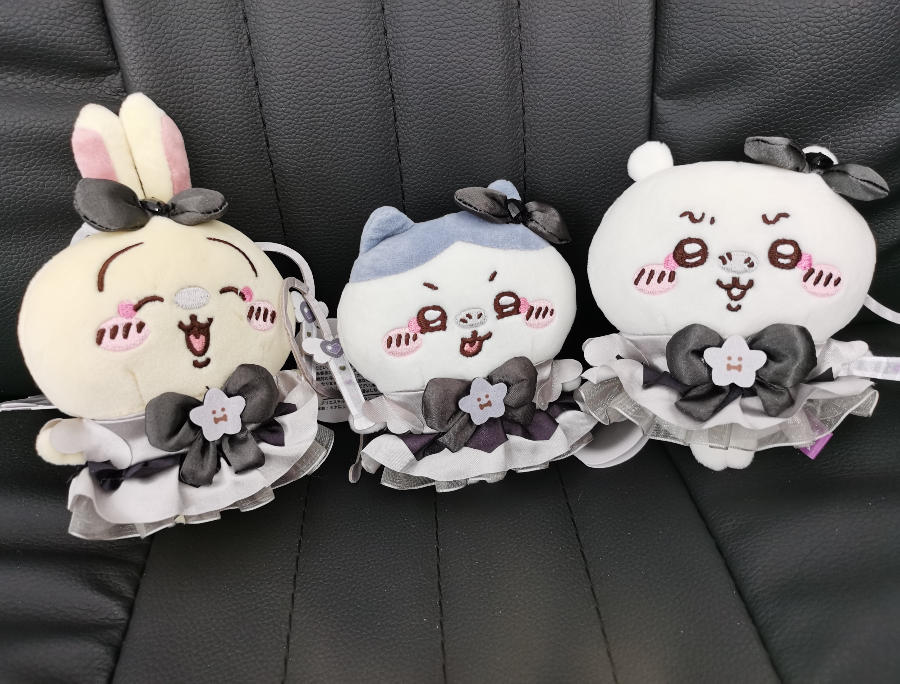 日单黑魔法少女小八吉伊乌萨奇飞鼠挂件初代魔法少女玩偶礼物